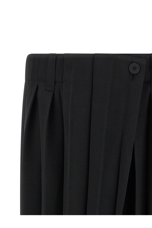 'Edge Ensemble' pants Black
