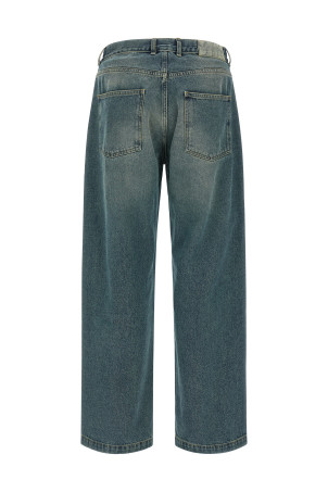 'Straight Cut' jeans Blue