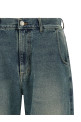 'Straight Cut' jeans Blue