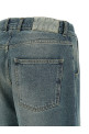 'Straight Cut' jeans Blue