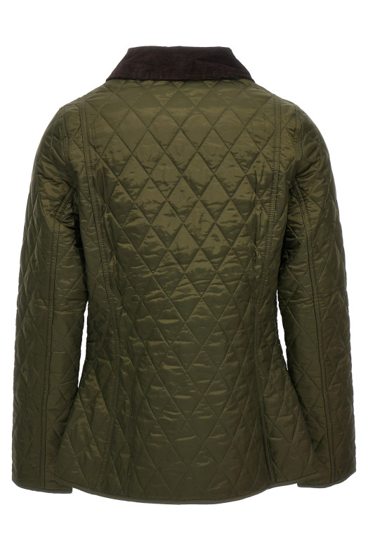'Annandale' jacket Green
