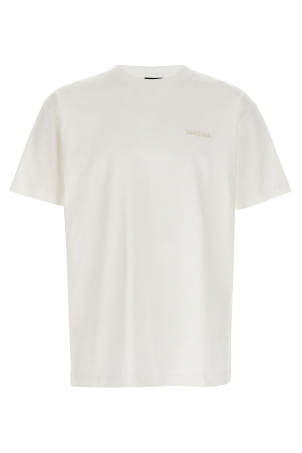 'Tee-R' T-shirt White