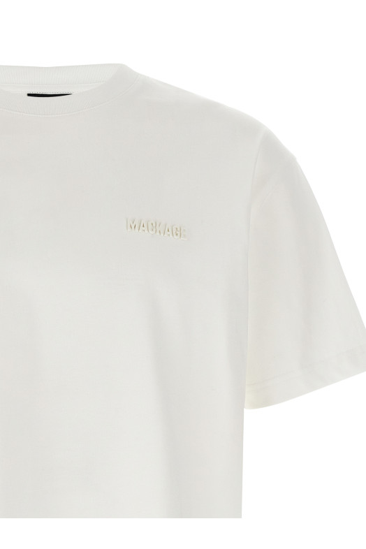 'Tee-R' T-shirt White