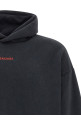 'Balenciaga Back' hoodie Black
