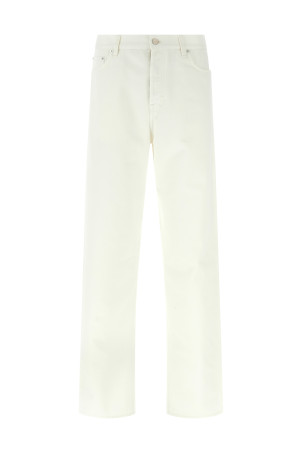 'Morsetto' jeans White