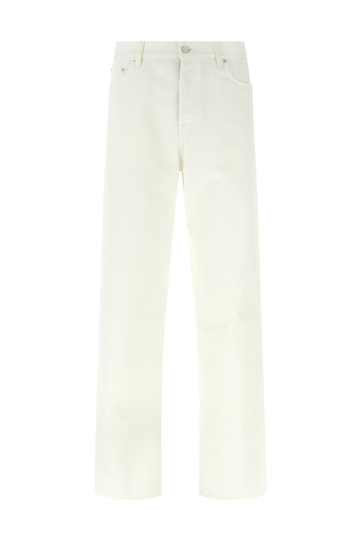 'Morsetto' jeans White