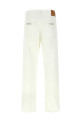 'Morsetto' jeans White