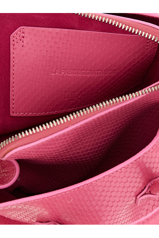 'La Passeggiata Mini' handbag Pink