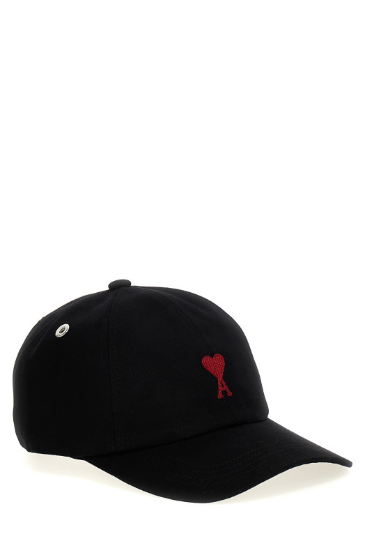 'ADC' baseball cap Black