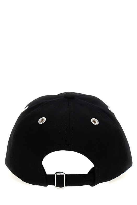 'ADC' baseball cap Black