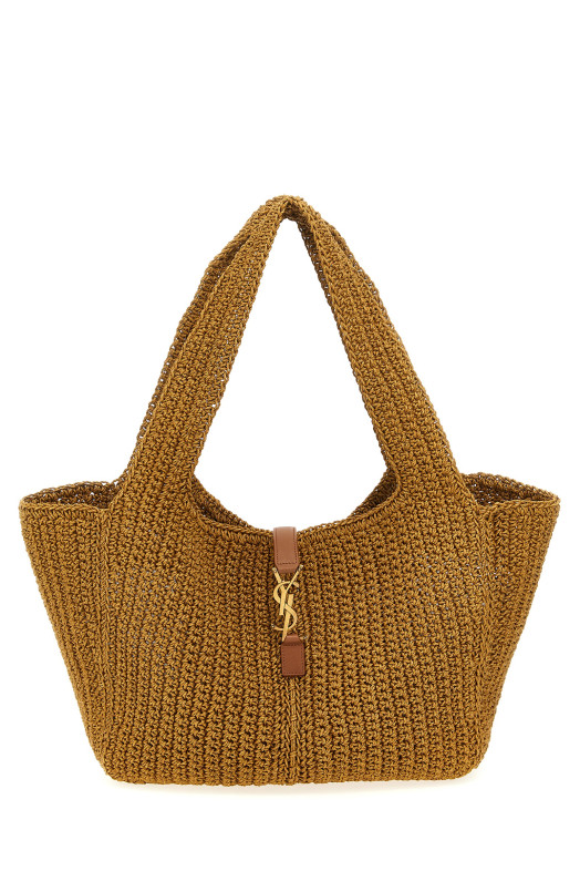 'Le 5 à 7 Bea' shopping bag  Beige