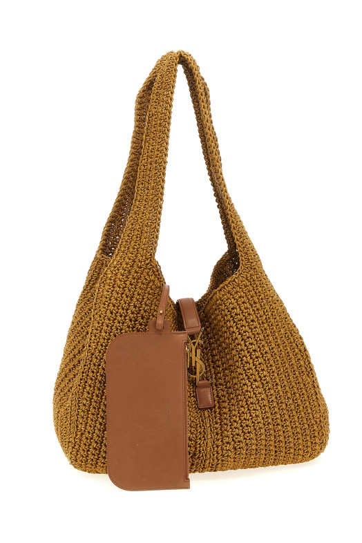 'Le 5 à 7 Bea' shopping bag  Beige