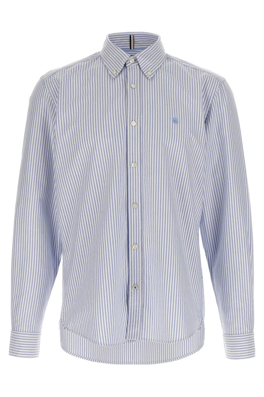 'Liam' shirt Blue