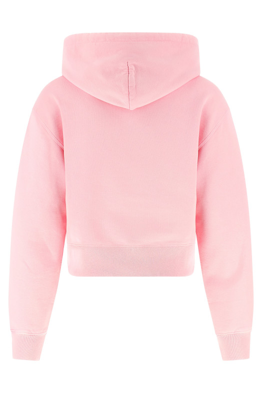 'Le Hoodie Gros-Grain' hoodie Pink