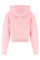 'Le Hoodie Gros-Grain' hoodie Pink
