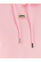 'Le Hoodie Gros-Grain' hoodie Pink