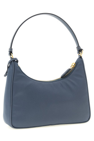 'Prada Re-Edition 2005' shoulder bag BLUE