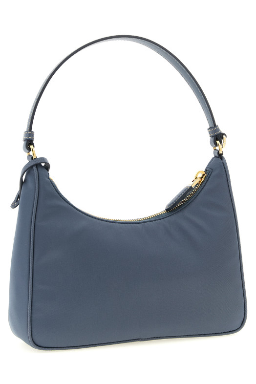 'Prada Re-Edition 2005' shoulder bag BLUE