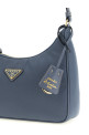 'Prada Re-Edition 2005' shoulder bag BLUE