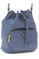 'Prada Duet' bucket bag BLUE