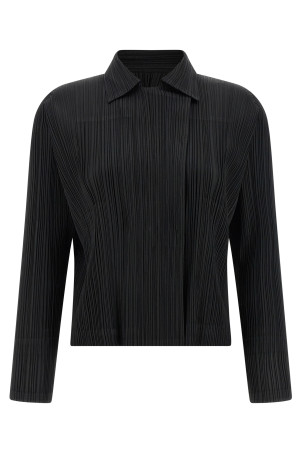 'Monthly Colors: February' jacket Black