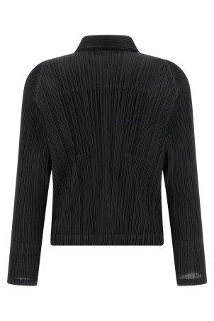 'Monthly Colors: February' jacket Black