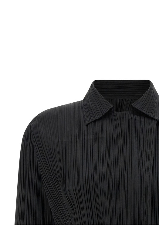 'Monthly Colors: February' jacket Black