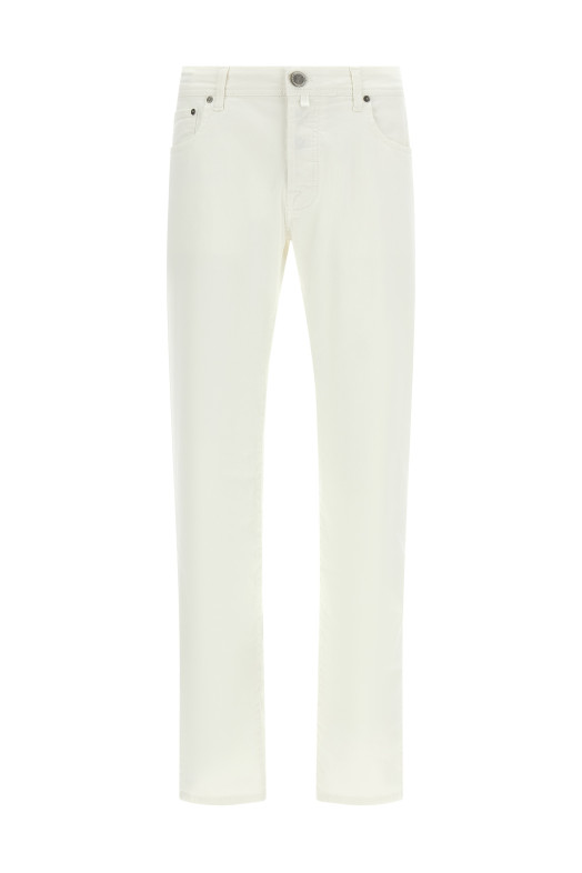 'Bard' jeans White