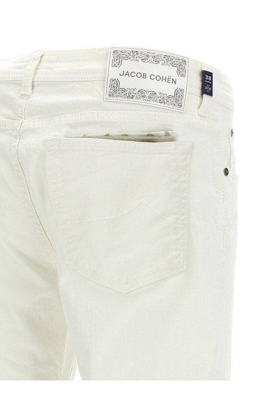 'Bard' jeans White