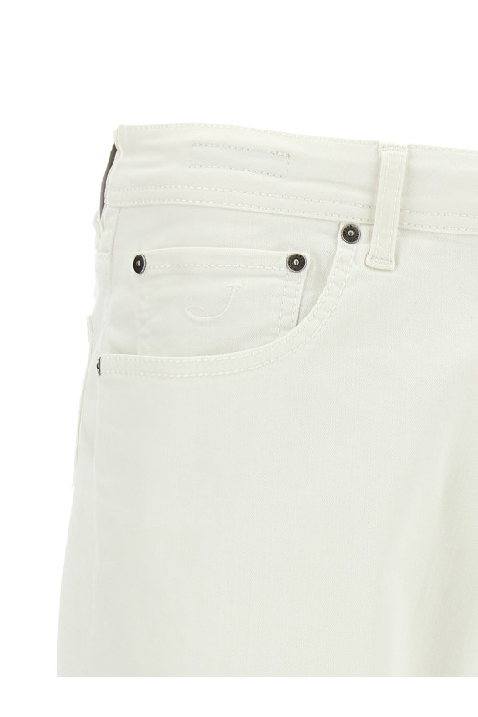 'Bard' jeans White