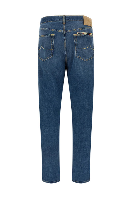'Edo' jeans Blue