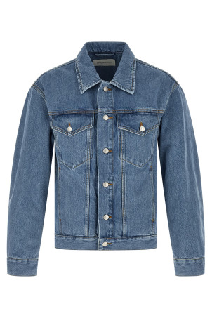 'Vuskin Den' jacket BLUE