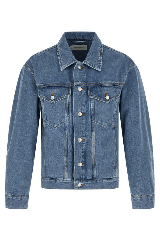 'Vuskin Den' jacket BLUE