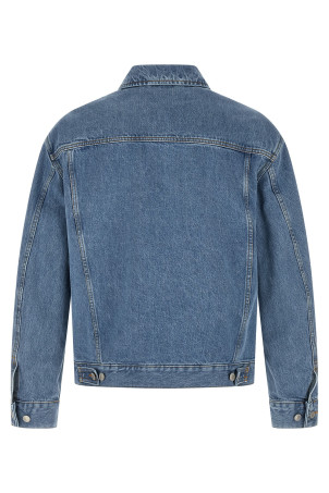'Vuskin Den' jacket BLUE