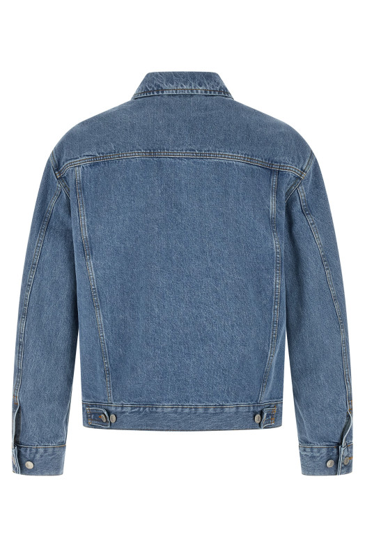 'Vuskin Den' jacket BLUE
