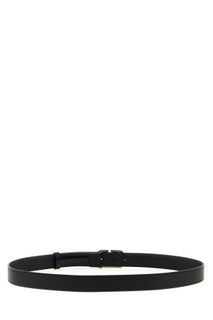Valentino Garavani 'VLogo Singature' belt Black