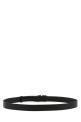 Valentino Garavani 'VLogo Singature' belt Black