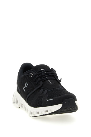 'Cloud 6' sneakers Black-grey