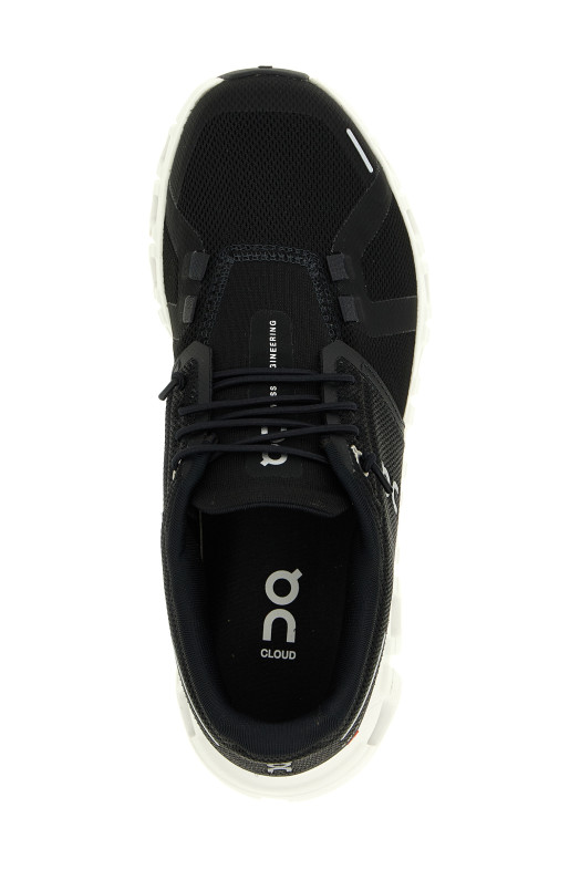 'Cloud 6' sneakers Black-grey