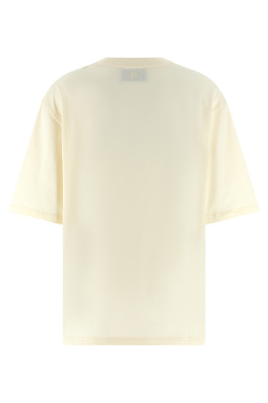 'Ami de Coeur' T-shirt Beige