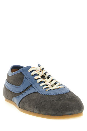 Suede sneakers Multicolor