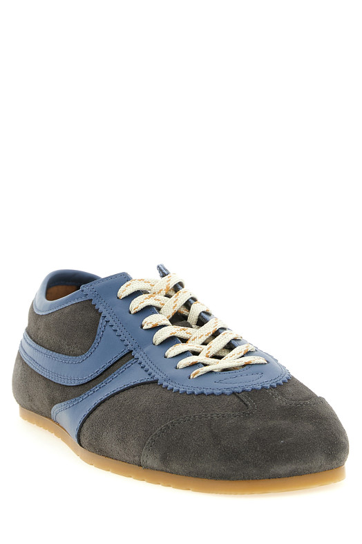 Suede sneakers Multicolor