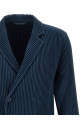 'Tailored Pleats 1' blazer Blue