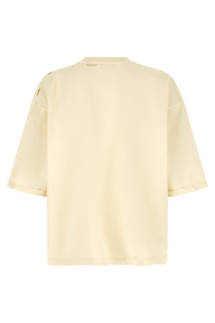 'Aguila Buffalo' T-shirt Beige