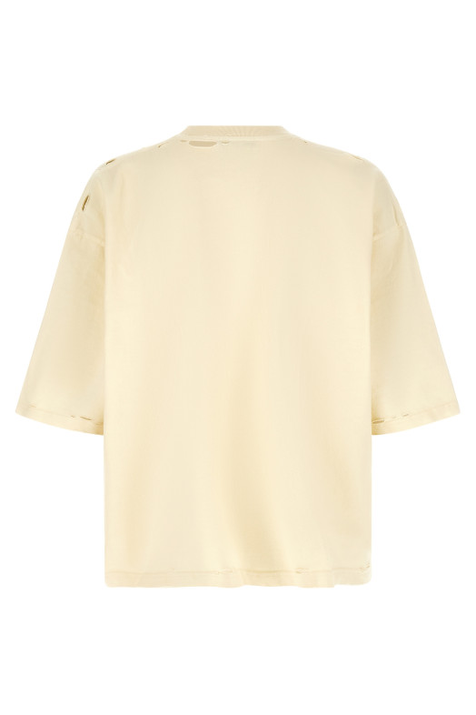 'Aguila Buffalo' T-shirt Beige