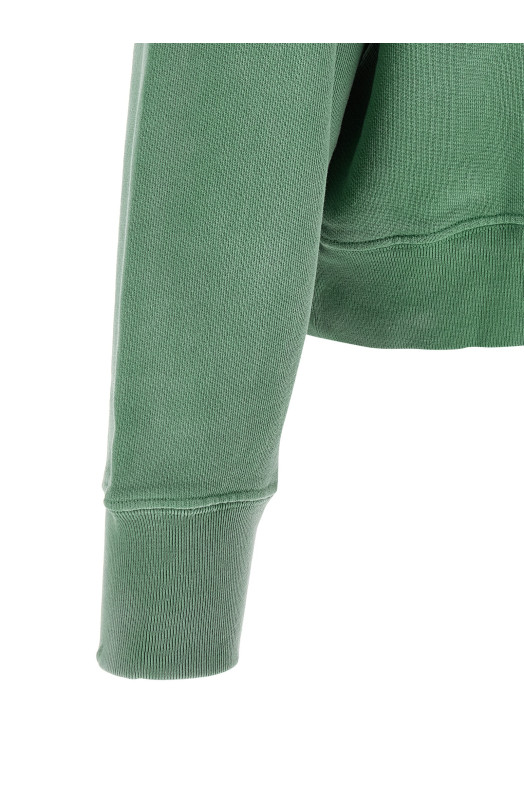 'Chavarria Community Center - Hooligan' sweatshirt Green