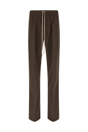 'Dietrich Drawstring' pants Brown