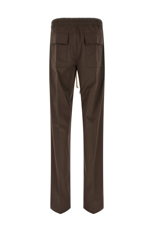 'Dietrich Drawstring' pants Brown