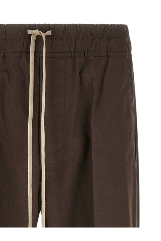 'Dietrich Drawstring' pants Brown
