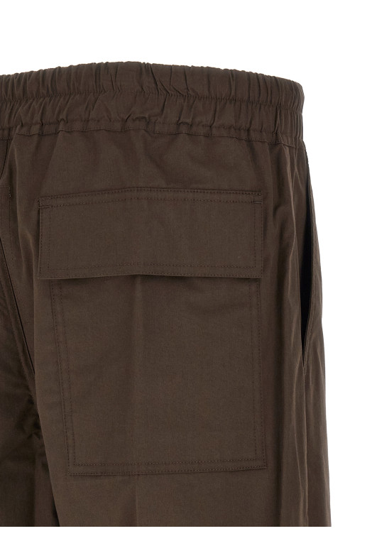 'Dietrich Drawstring' pants Brown